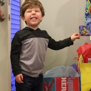 Meet your Posher, Christopher